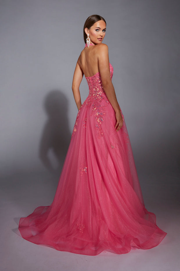 Aerie Couture Prom Dress 296-Gemini Bridal Prom Tuxedo Centre