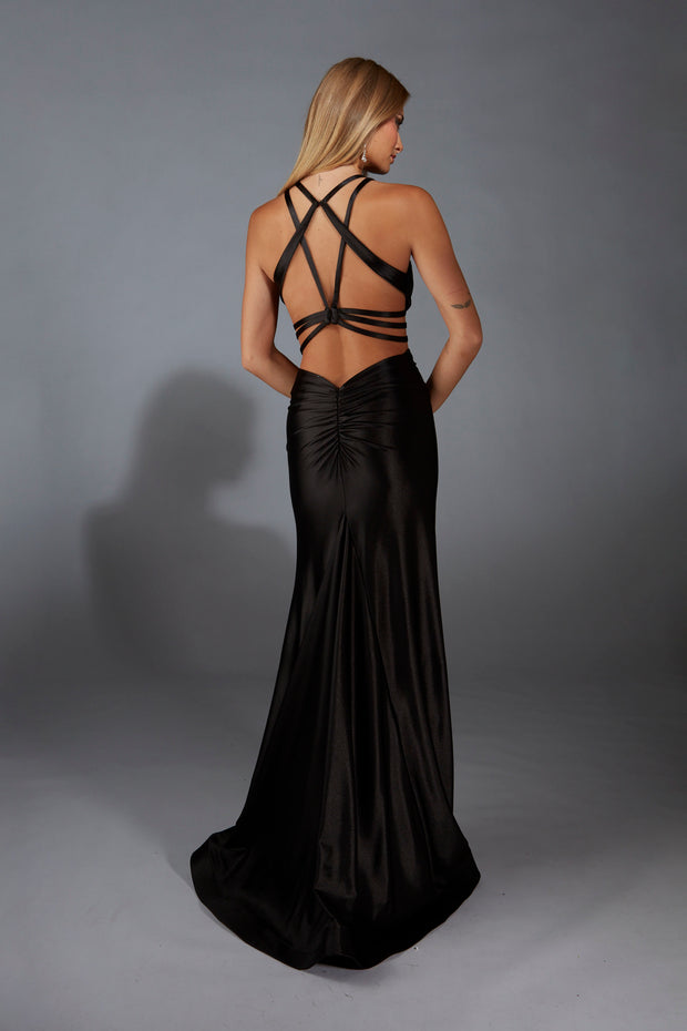 Aerie Couture Prom Dress 315-Gemini Bridal Prom Tuxedo Centre