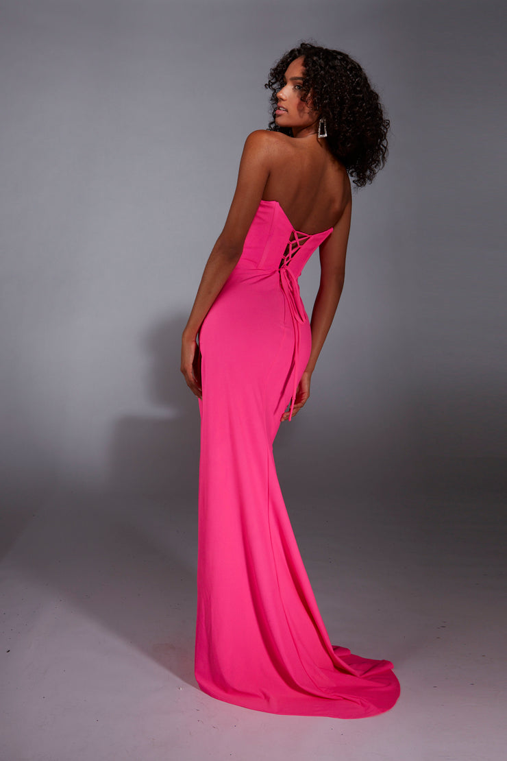 Aerie Couture Prom Dress 345 – Gemini Bridal