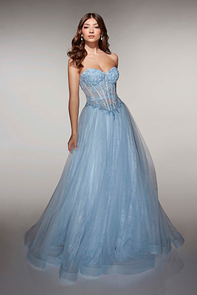 Alyce Paris Prom Dress 61984 – Gemini Bridal