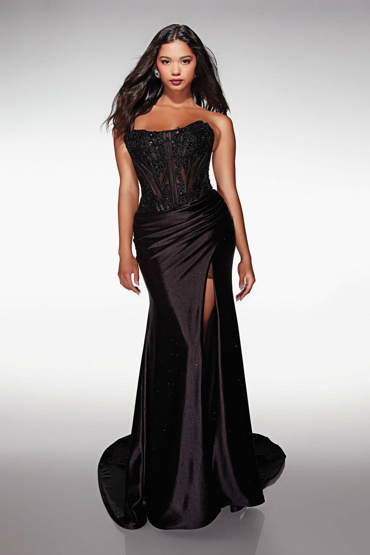 Alyce Paris Prom Dress 62011 – Gemini Bridal