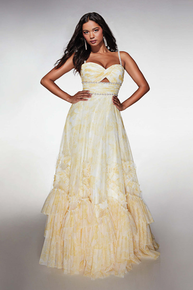 Alyce Paris Prom Dress 62063 – Gemini Bridal