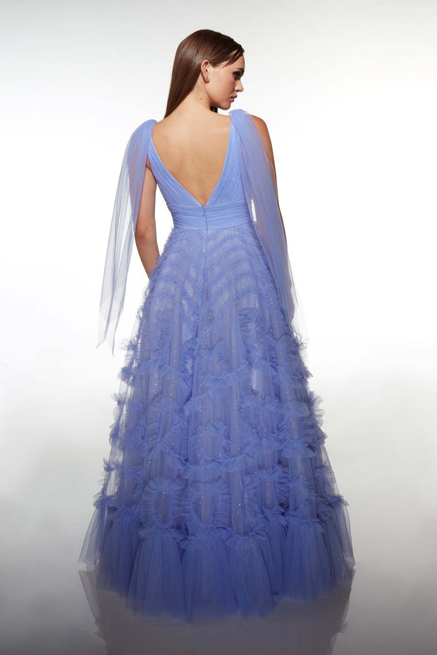 Alyce Paris Prom Dress 62079-Gemini Bridal Prom Tuxedo Centre