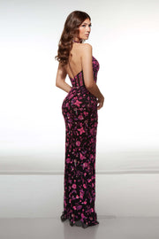 Alyce Paris Prom Dress 62116-Gemini Bridal Prom Tuxedo Centre