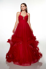 Alyce Paris Prom Dress 62151-Gemini Bridal Prom Tuxedo Centre