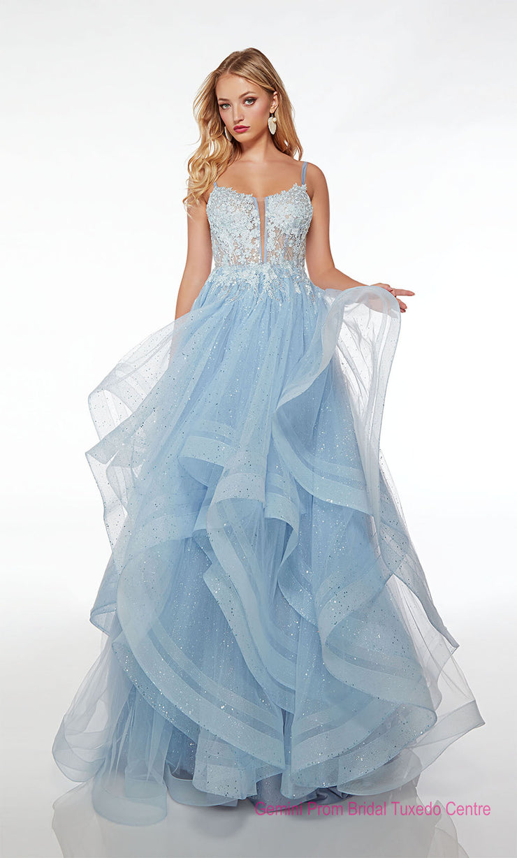 Alyce Paris 61543 – Gemini Bridal