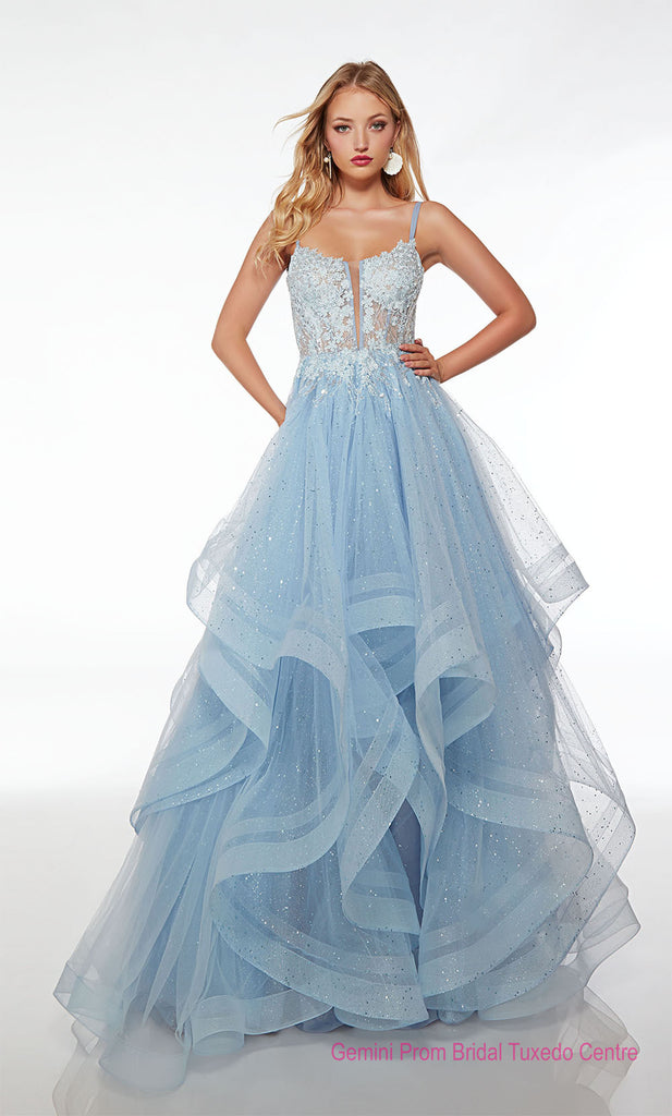 Alyce Paris 61543 – Gemini Bridal