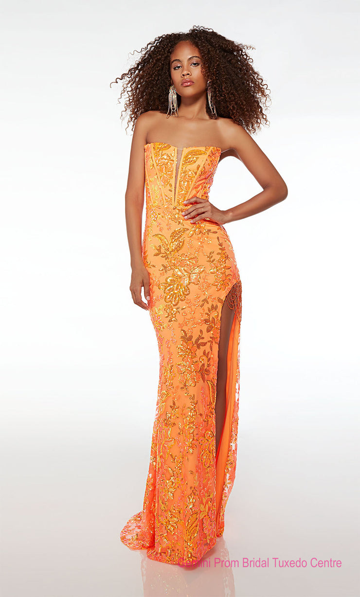 Alyce Paris 61550 – Gemini Bridal