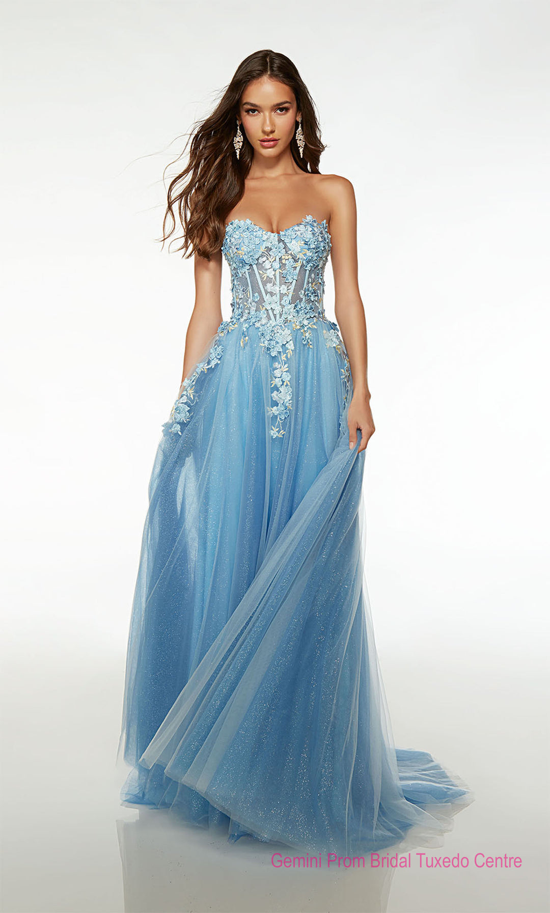 Alyce Paris 61634 – Gemini Bridal