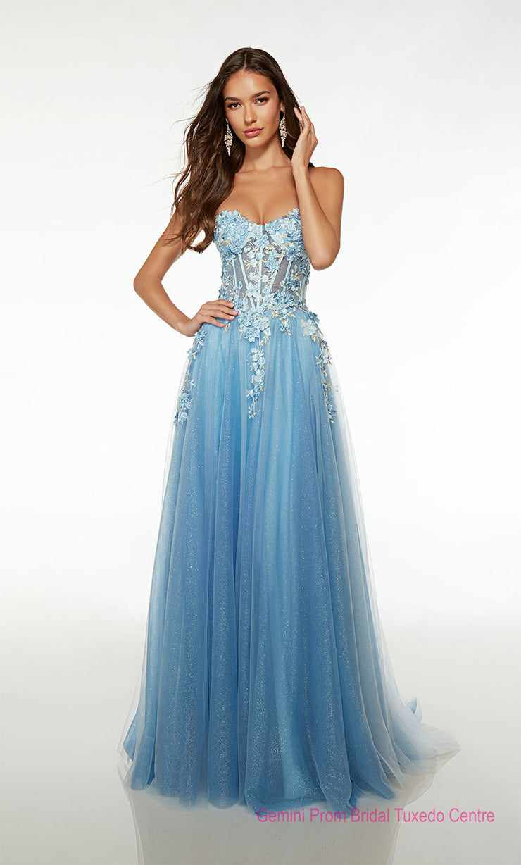 Alyce Paris 61634 – Gemini Bridal