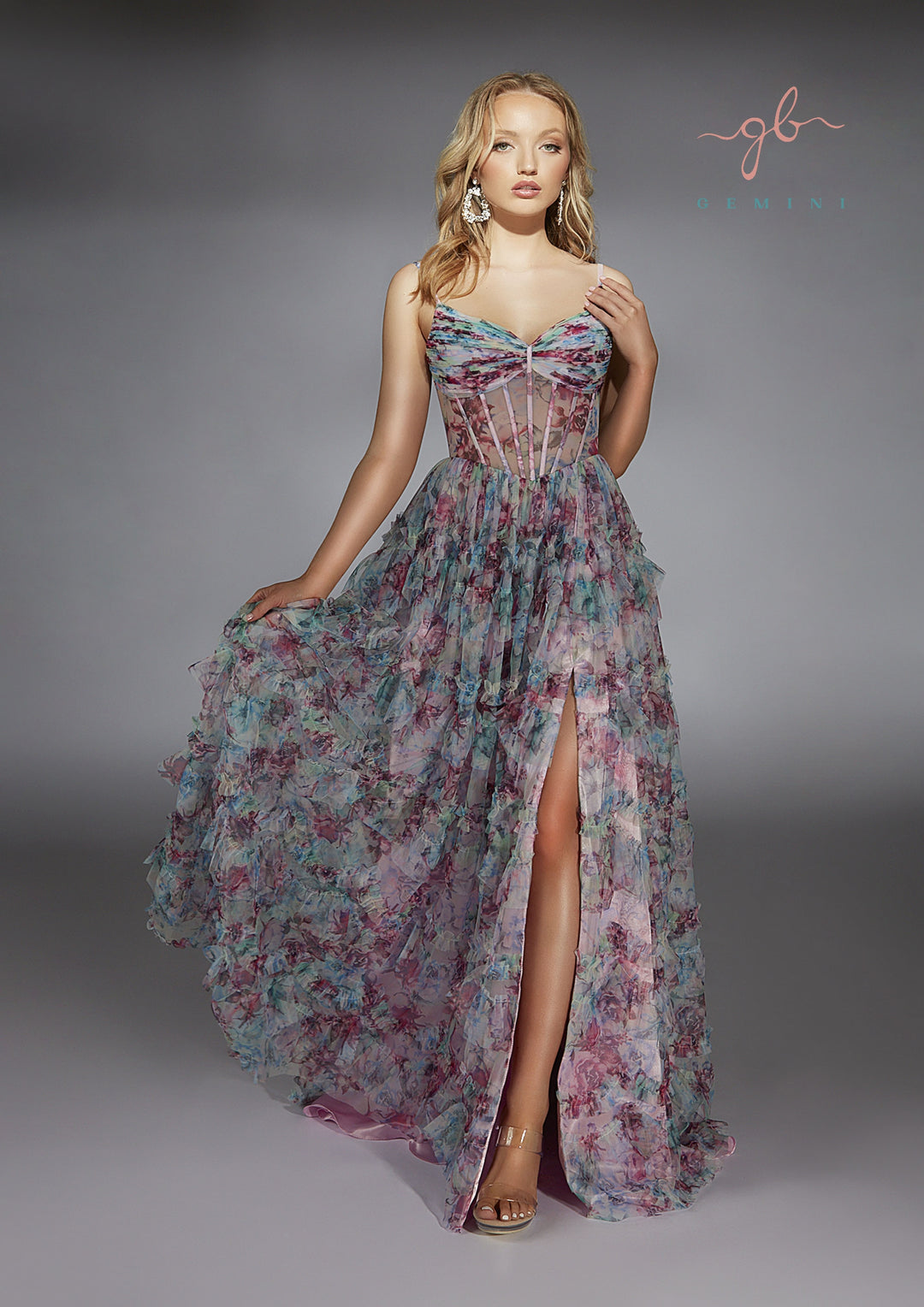 Alyce Paris Prom Dress 61748 – Gemini Bridal