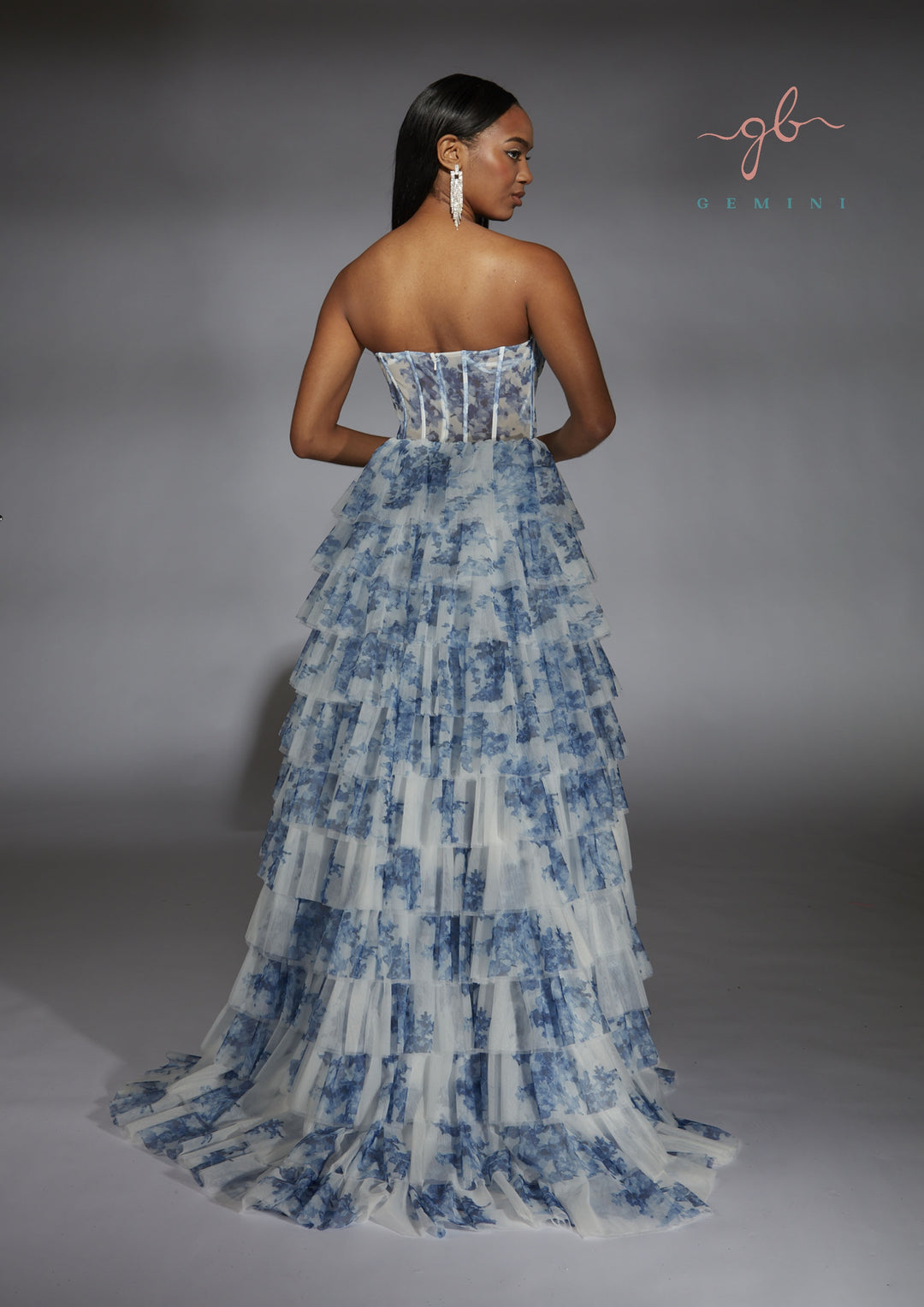 Prom Evening Dress 61763 – Gemini Bridal