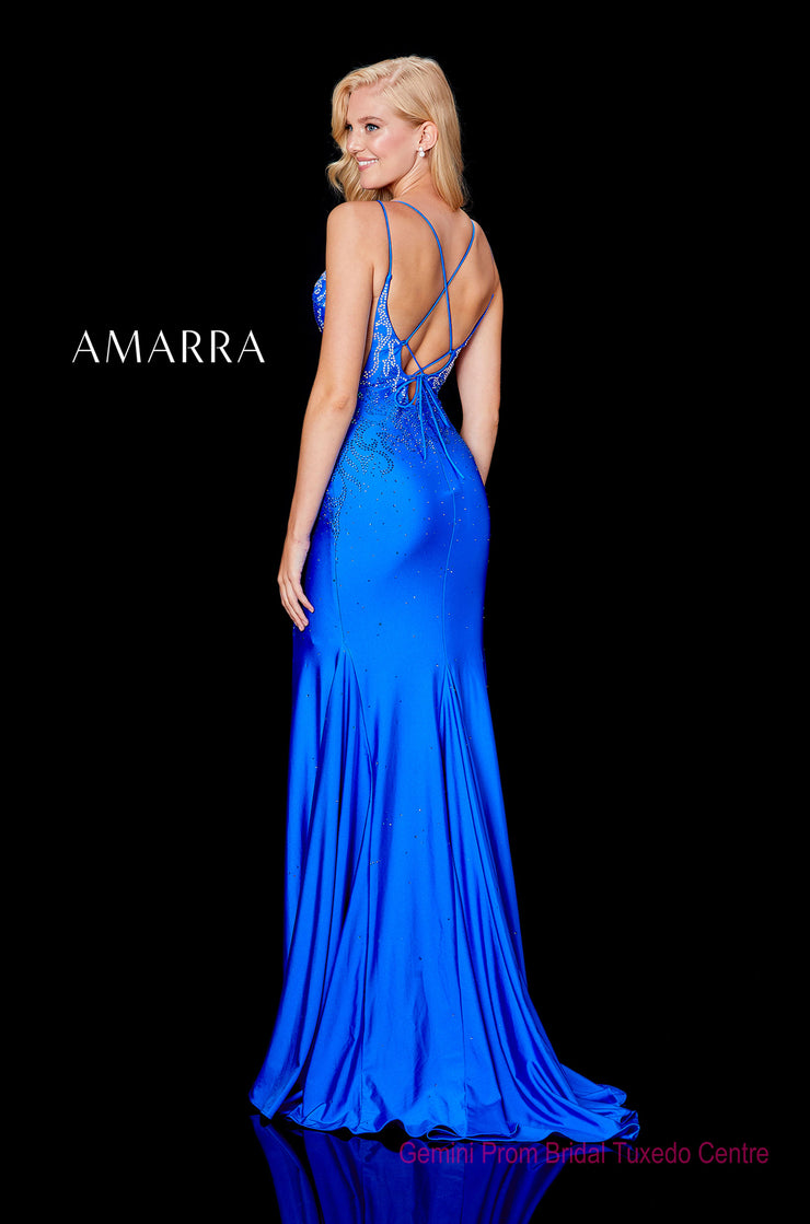 Amarra 20019A 000-6-Gemini Bridal Prom Tuxedo Centre