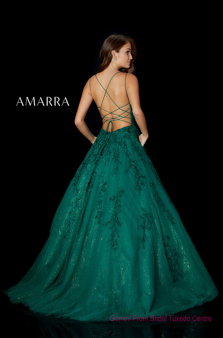 Amarra 87322-Gemini Bridal Prom Tuxedo Centre
