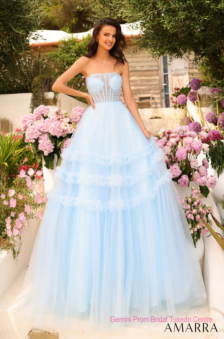 Amarra 88794-Gemini Bridal Prom Tuxedo Centre