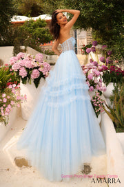 Amarra 88794-Gemini Bridal Prom Tuxedo Centre