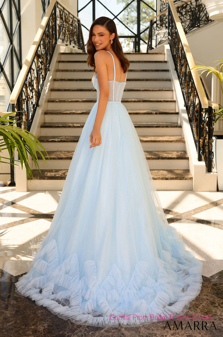 Amarra 88872-Gemini Bridal Prom Tuxedo Centre