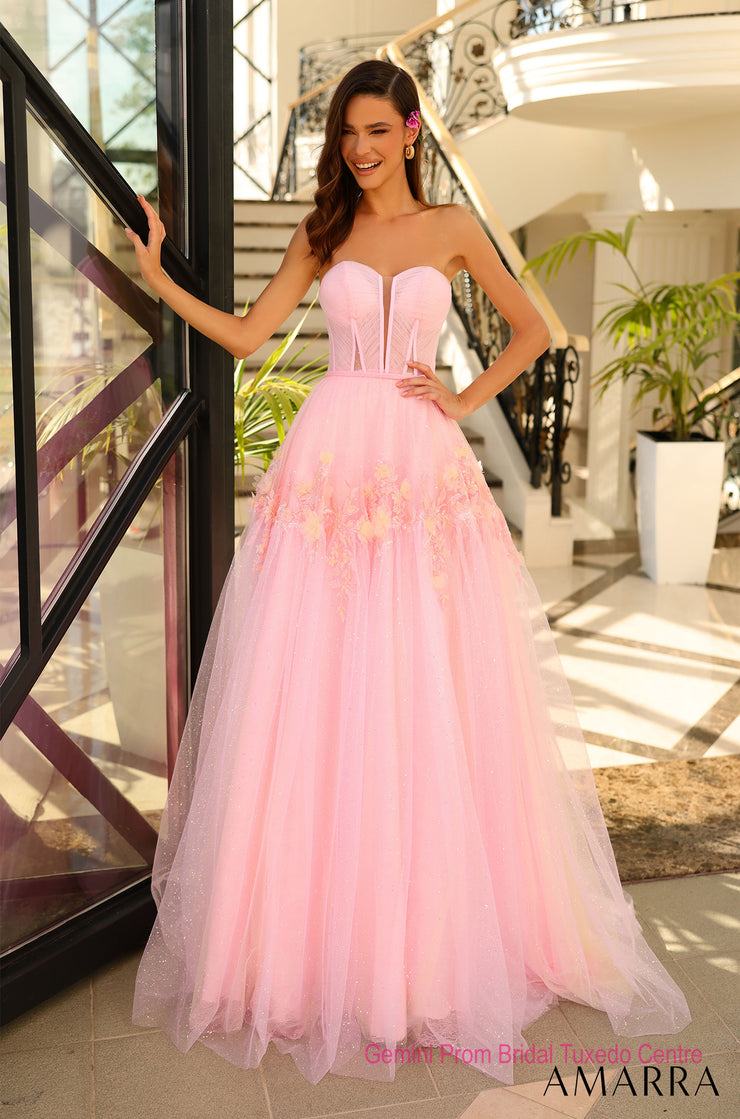 Amarra 88874-Gemini Bridal Prom Tuxedo Centre
