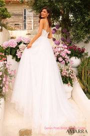 Amarra 94020-Gemini Bridal Prom Tuxedo Centre