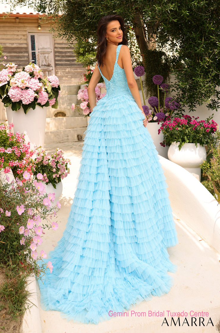 Amarra 94026-Gemini Bridal Prom Tuxedo Centre