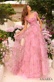 Amarra 94044-Gemini Bridal Prom Tuxedo Centre