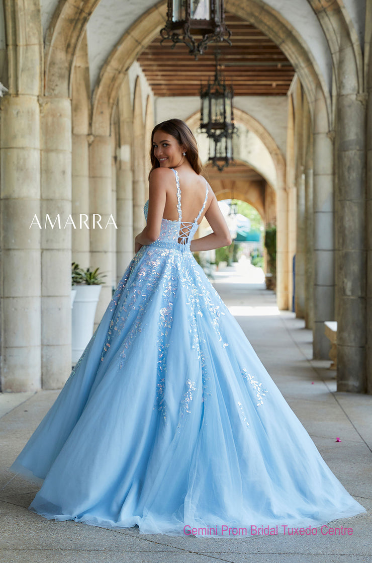 Amarra 20131-Gemini Bridal Prom Tuxedo Centre