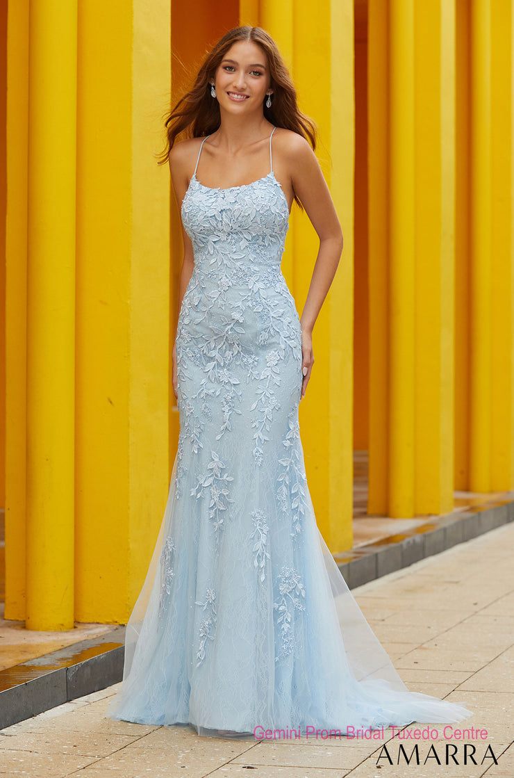 Amarra 88550-Gemini Bridal Prom Tuxedo Centre