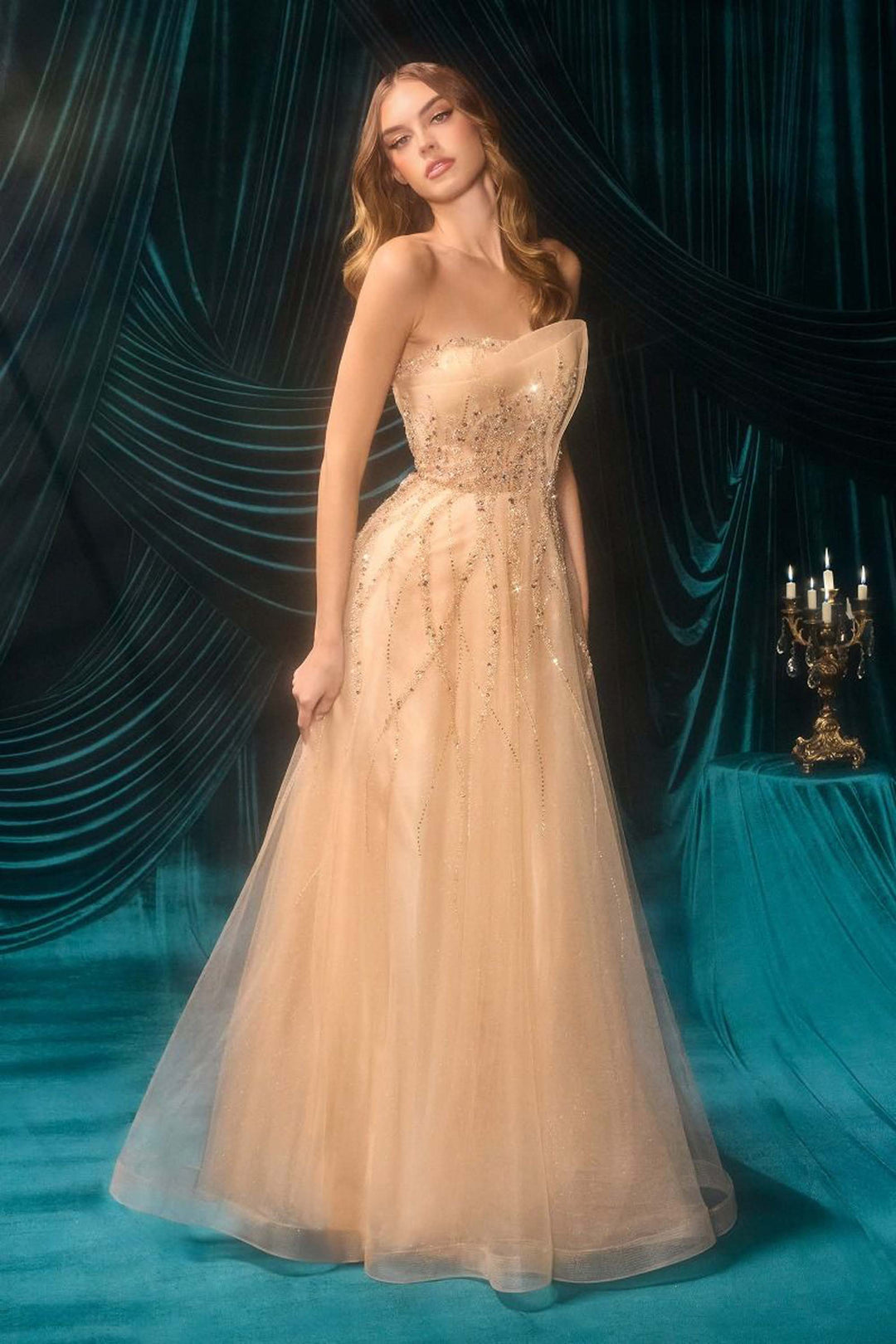 Andrea & Leo Couture A1491 – Gemini Bridal