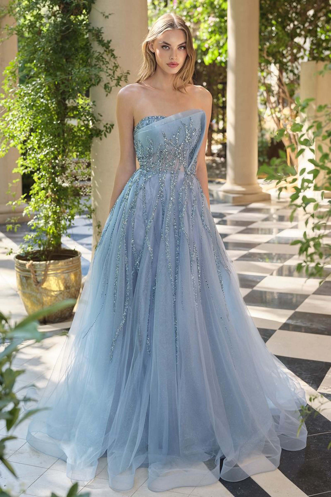 Andrea & Leo Couture A1491 – Gemini Bridal