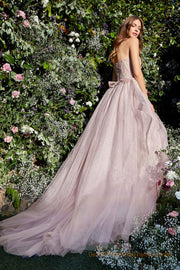 Andrea & Leo Couture A1021-Gemini Bridal Prom Tuxedo Centre