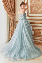 Andrea & Leo Couture A1021-Gemini Bridal Prom Tuxedo Centre