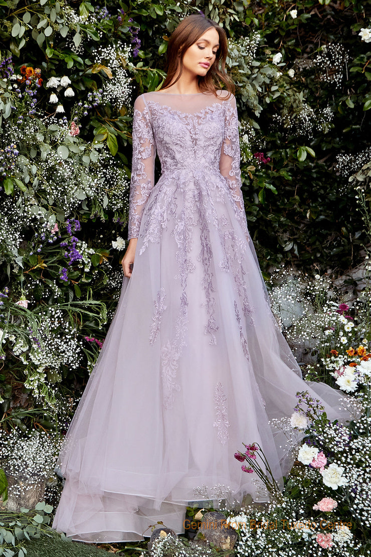 Andrea & Leo Couture A1024-Gemini Bridal Prom Tuxedo Centre