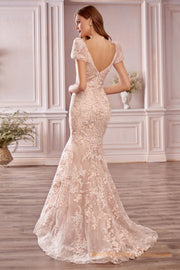 Andrea & Leo Couture A1025-Gemini Bridal Prom Tuxedo Centre