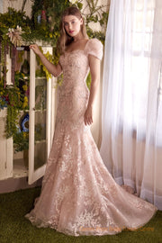 Andrea & Leo Couture A1025-Gemini Bridal Prom Tuxedo Centre