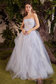 Andrea & Leo Couture A1050-Gemini Bridal Prom Tuxedo Centre