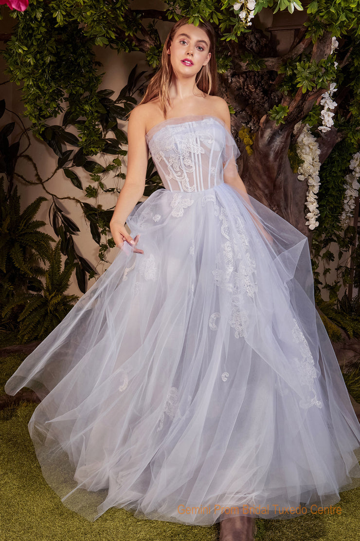 Andrea & Leo Couture A1050-Gemini Bridal Prom Tuxedo Centre
