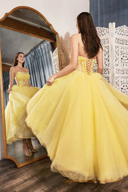 Andrea & Leo Couture A1055-Gemini Bridal Prom Tuxedo Centre