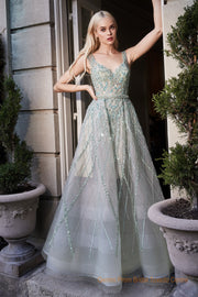 Andrea & Leo Couture A1091-Gemini Bridal Prom Tuxedo Centre