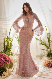 Andrea & Leo Couture A1120-Gemini Bridal Prom Tuxedo Centre