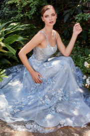 Andrea & Leo Couture A1124-Gemini Bridal Prom Tuxedo Centre