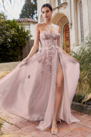 Andrea & Leo Couture A1127-Gemini Bridal Prom Tuxedo Centre