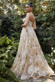 Andrea & Leo Couture A1134-Gemini Bridal Prom Tuxedo Centre