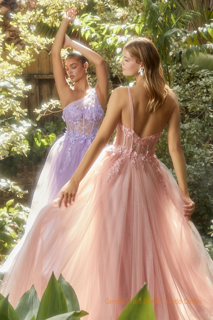 Andrea & Leo Couture A1140-Gemini Bridal Prom Tuxedo Centre