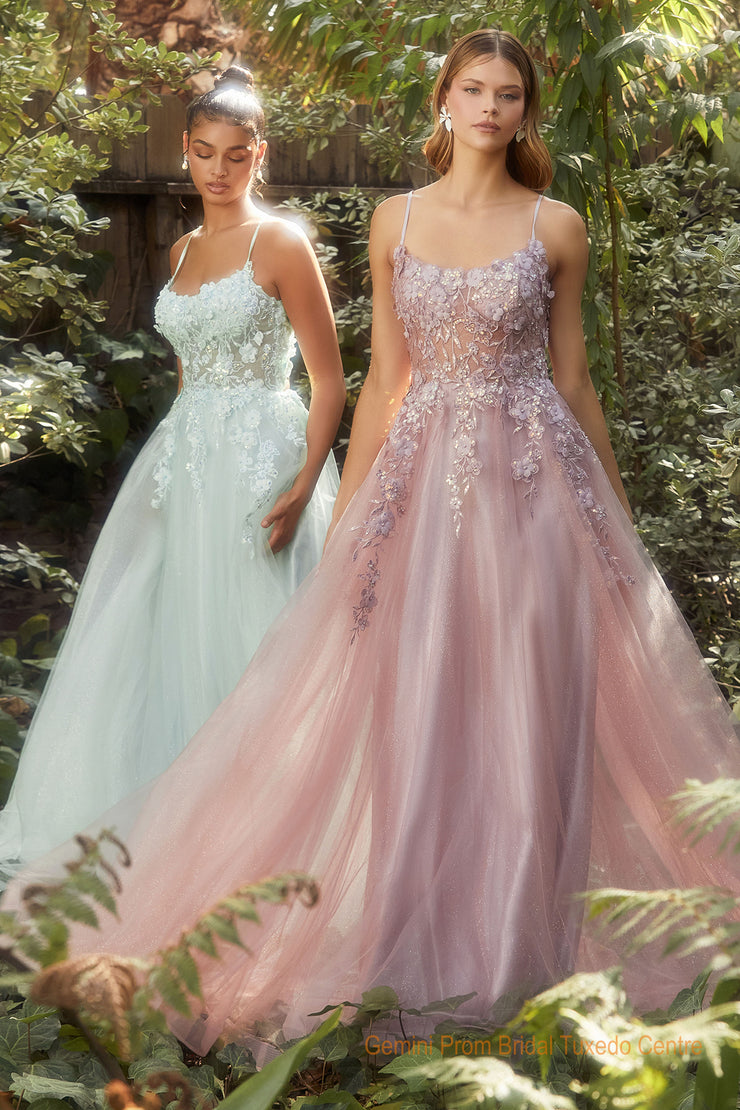 Andrea & Leo Couture A1142-Gemini Bridal Prom Tuxedo Centre