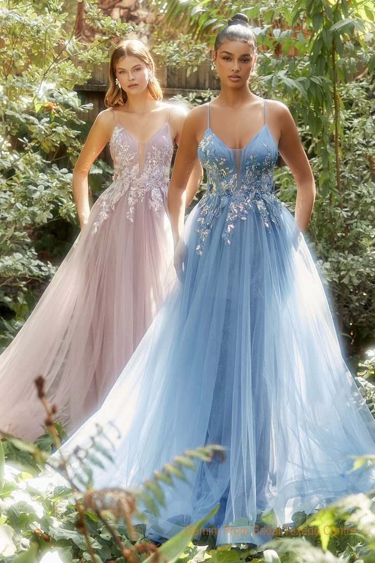 Andrea & Leo Couture A1143-Gemini Bridal Prom Tuxedo Centre