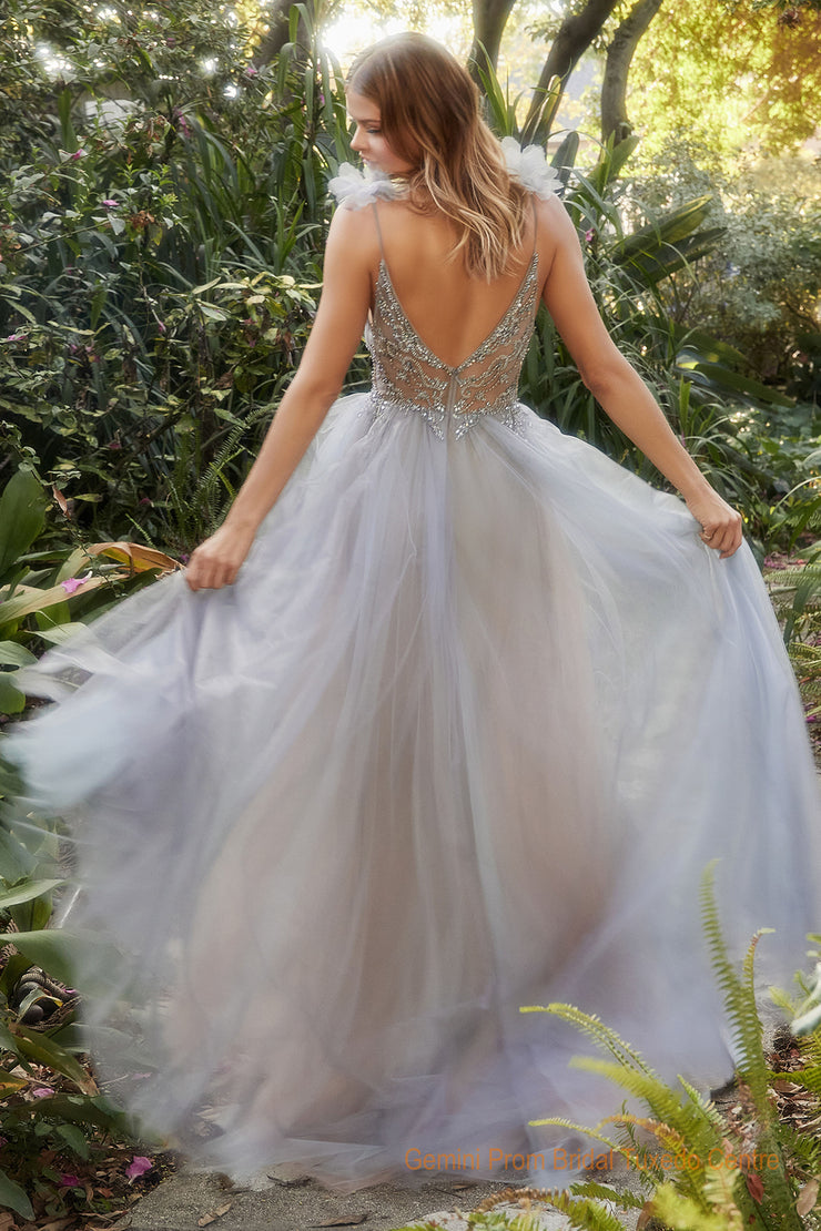 Andrea & Leo Couture A1144-Gemini Bridal Prom Tuxedo Centre