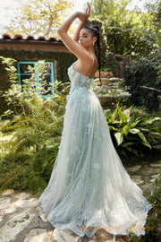 Andrea & Leo Couture A1145-Gemini Bridal Prom Tuxedo Centre