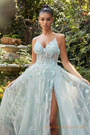 Andrea & Leo Couture A1145-Gemini Bridal Prom Tuxedo Centre