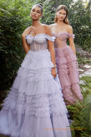 Andrea & Leo Couture A1150-Gemini Bridal Prom Tuxedo Centre