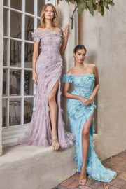 Andrea & Leo Couture A1155-Gemini Bridal Prom Tuxedo Centre